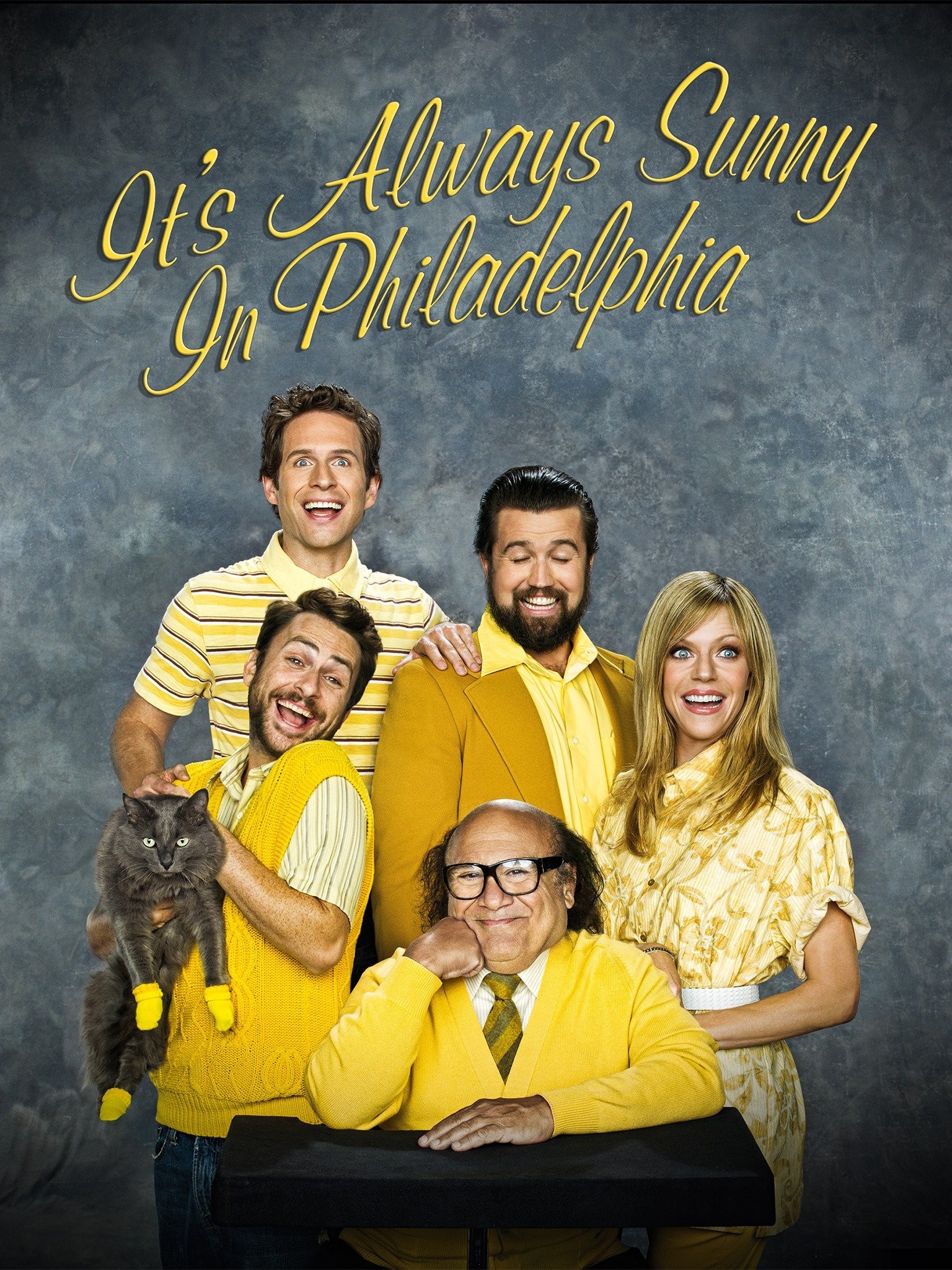 It’s Always Sunny in Philadelphia Season 7 (2011) ซับไทย