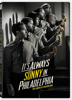 It’s Always Sunny in Philadelphia Season 9 (2013) ซับไทย