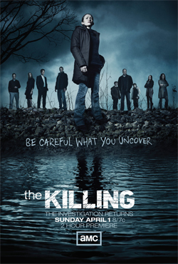 The Killing Season 2 (2012) ปริศนาฆาตกรรม พากย์ไทย