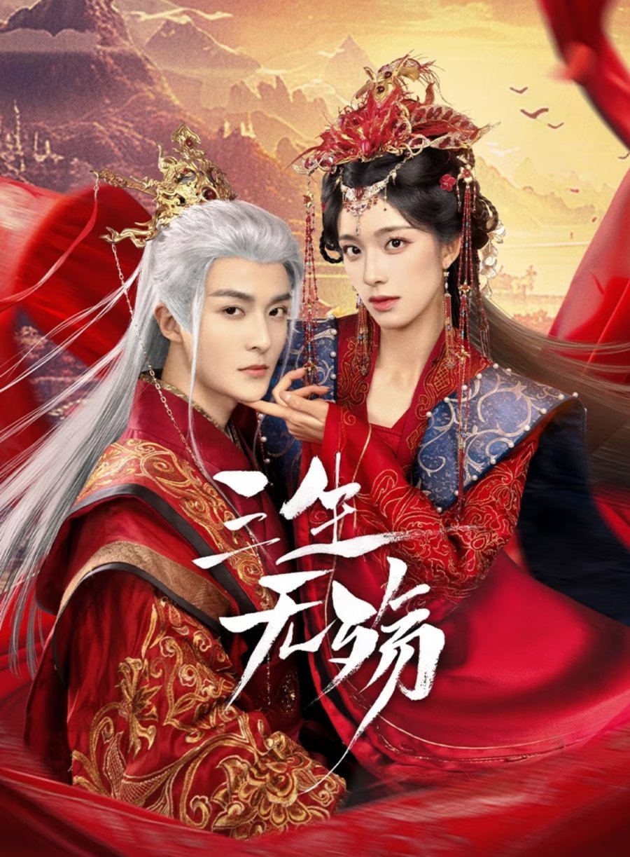 Beloved of a Lifetime (2024) รักนิรันดร์ข้ามสามภพ ซับไทย