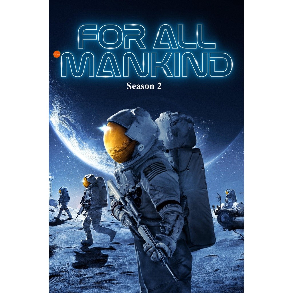 For All Mankind Season 2 (2021) ซับไทย