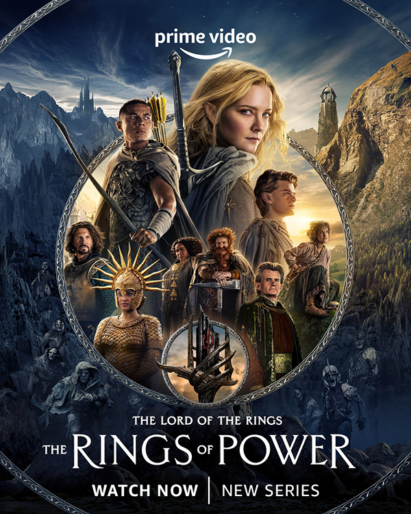 The Lord of the Rings (2024) The Rings of Power 2 พากย์ไทย ซับไทย