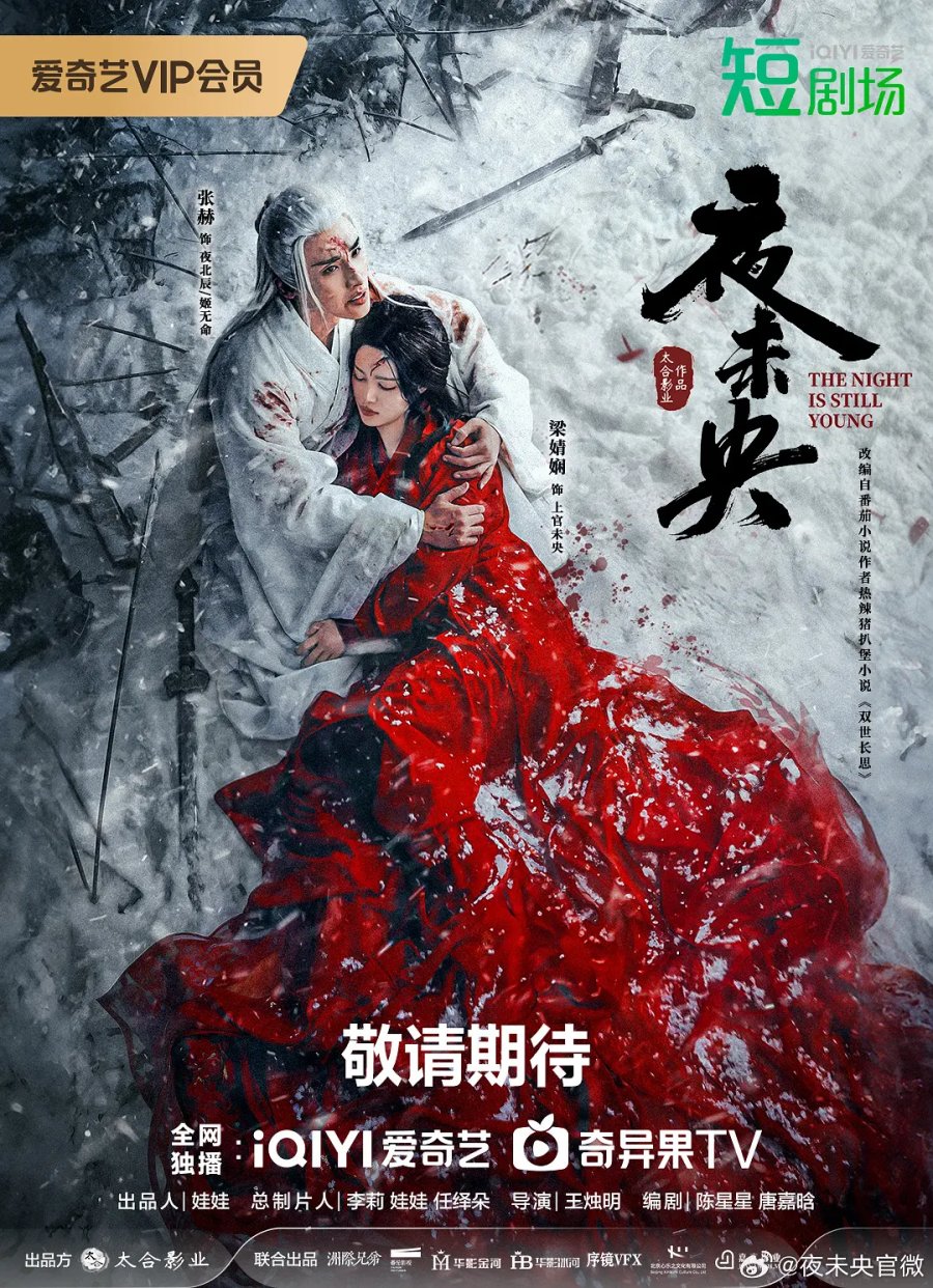 The Night Is Still Young (2024) ฟ้ายังไม่สาง ซับไทย