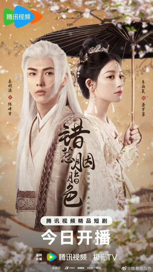 The Prisoner of Love (2025) ห้วงรักลิขิตแค้น ซับไทย