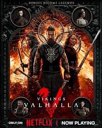 Vikings Valhalla 3 (2024) ไวกิ้ง วัลฮัลลา 3 พากย์ไทย ซับไทย