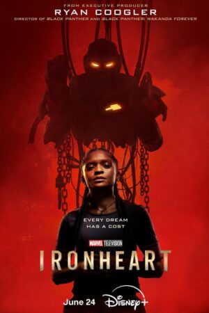 Ironheart (2025) ไอรอน ฮาท พากย์ไทย ซับไทย
