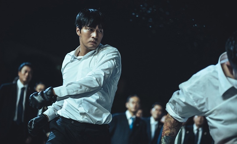 ดับแค้นไร้ปรานี (Mercy for None) 2025 ซีรีส์ล้างแค้นเดือด ใครกลัวอย่าดู