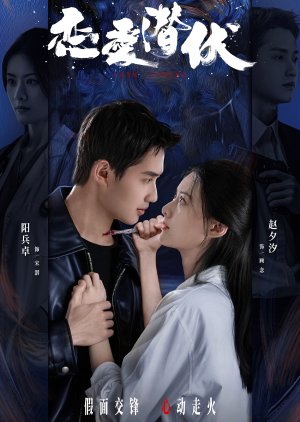Love Lurking (2025) หัวใจซ่อนเงา ซับไทย