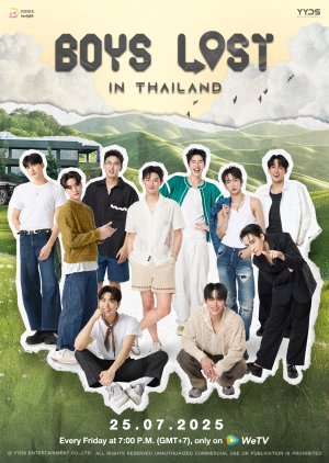 Boys Lost in Thailand (2025) ซับไทย