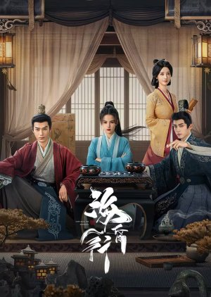 Voyage to Haihun (2025) ทะลุเวลาปั้นฮ่องเต้ใหม่ ซับไทย