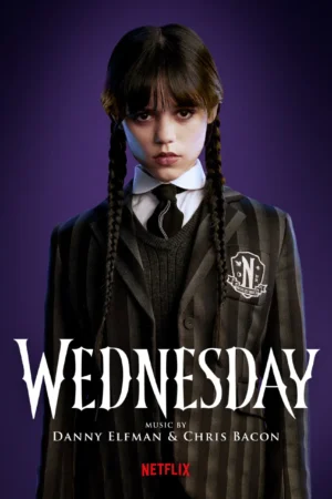 Wednesday (2022) เว้นส์เดย์ พากย์ไทย ซับไทย