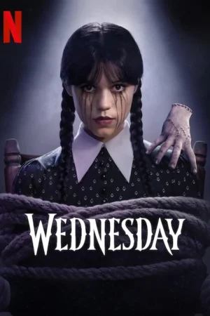 Wednesday Season 2 (2025) เว้นส์เดย์ ซีซั่น 2 พากย์ไทย ซับไทย