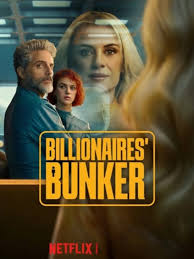 Billionaires Bunker (2025) ติดหรูอยู่บังเกอร์ พากย์ไทย ซับไทย