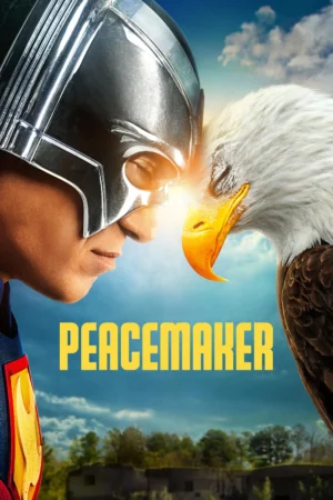 Peacemaker Season 2 (2025) พากย์ไทย ซับไทย