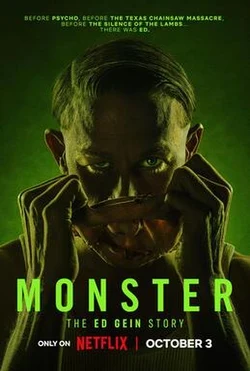 MONSTER- The Ed Gein Story (2025) ปีศาจ- เรื่องราวของเอ็ด กีน พากย์ไทย ซับไทย