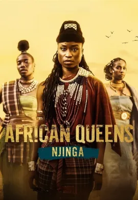 African Queens: Njinga 2023 ราชินีแอฟริกา: เอนจินก้า ซับไทย Ep1-4