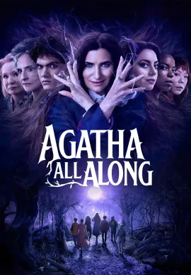 Agatha All Along 2024 อากาธา ออล อะลอง ซับไทย Ep1-9