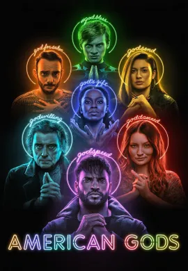 American Gods 2017 อเมริกันก็อดส์ ซับไทย Ep1-8