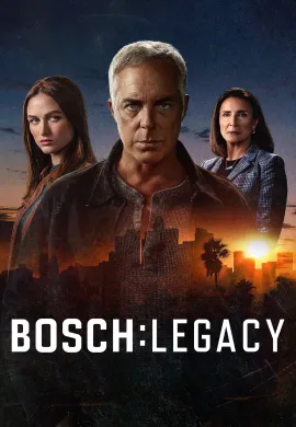 Bosch: Legacy 2022 บอช ทายาทสืบเก๋า ซับไทย Ep1-10