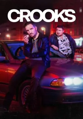 Crooks 2024 ทางโจร  Ep1-8