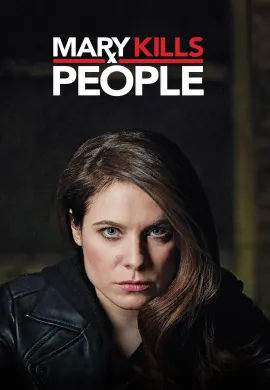 Mary Kills People 2017 แมรี่ แพทย์สาวสั่งตาย ซับไทย Ep1-12