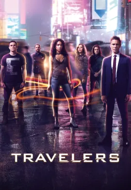 Travelers 2016 ทราเวลเลอร์ส ซับไทย Ep1-12