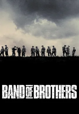 Band of Brothers 2001 กองรบวีรบุรุษ ซับไทย Ep1-10