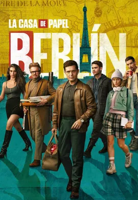 Berlin 2023 เบอร์ลิน ซับไทย Ep1-8