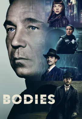 Bodies 2023 ศพ ซับไทย Ep1-8