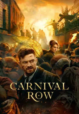 Carnival Row 2019 คาร์นิวัล โรว์ ซับไทย Ep1-10
