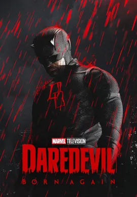 Daredevil: Born Again 2025 แดร์เดวิล: บอร์นอะเกน ซับไทย Ep1-9
