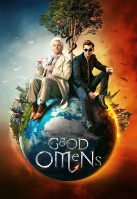Good Omens 2019 คำสาปสวรรค์ ซับไทย Ep1-6