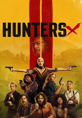 Hunters 2020 นักล่านาซี ซับไทย Ep1-8