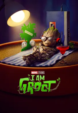 I Am Groot 2022 ข้าคือกรู้ท ซับไทย Ep1-5