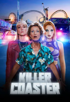 Killer Coaster 2023 ฆาตกรรถไฟเหาะ ซับไทย Ep1-8