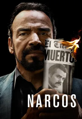 Narcos 2015 นาร์โคส ซับไทย Ep1-10