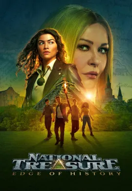 National Treasure: Edge of History 2022 ซับไทย Ep1-10