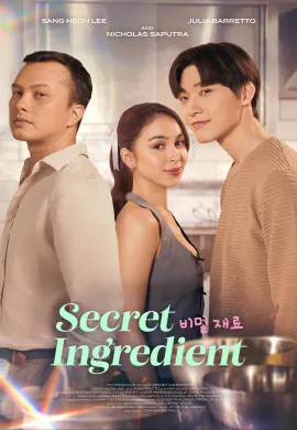 Secret Ingredient 2024 ซับไทย Ep1-6