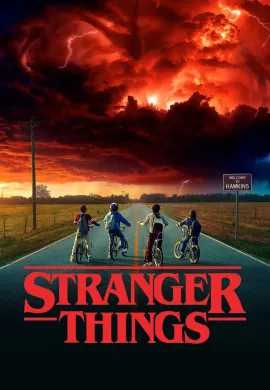 Stranger Things 2016 สเตรนเจอร์ ธิงส์ ซับไทย Ep1-9