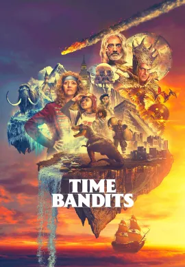 Time Bandits 2024 ซับไทย Ep1-10